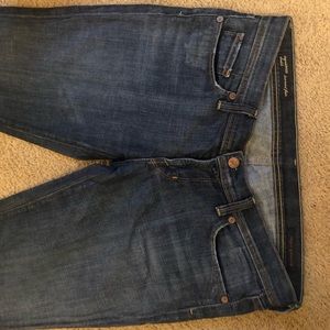 Citizens of Humanity Ingrid low waist flare
